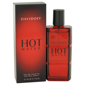 Hot Water Cologne By Davidoff Eau De Toilette Spray For Men