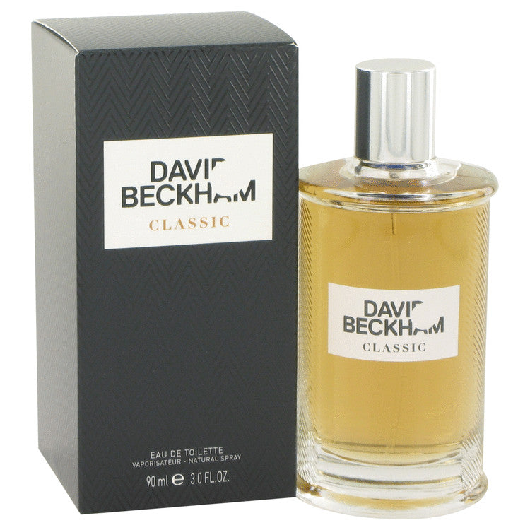 David Beckham Classic Cologne By David Beckham Eau De Toilette Spray For Men
