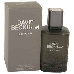 David Beckham Beyond Cologne By David Beckham Eau De Toilette Spray For Men