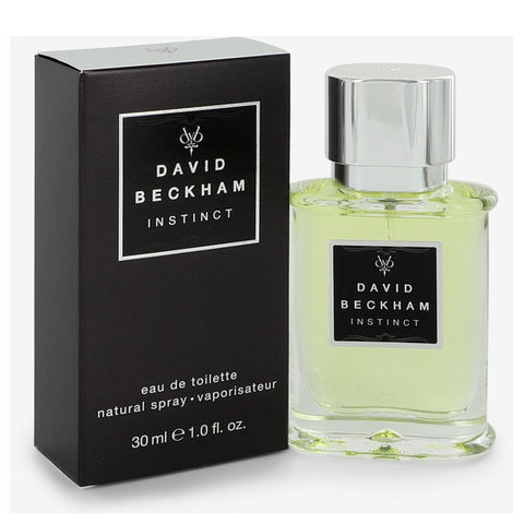 David Beckham Instinct Cologne By David Beckham Eau De Toilette Spray For Men