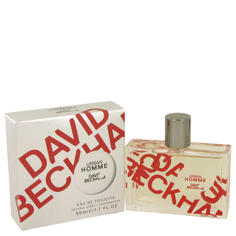 David Beckham Urban Homme Cologne By David Beckham Eau De Toilette Spray For Men
