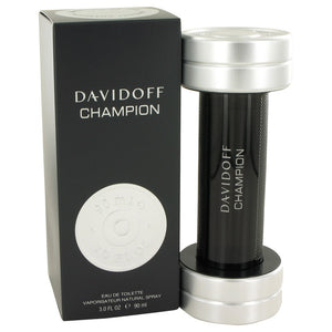 Davidoff Champion Cologne By Davidoff Eau De Toilette Spray For Men