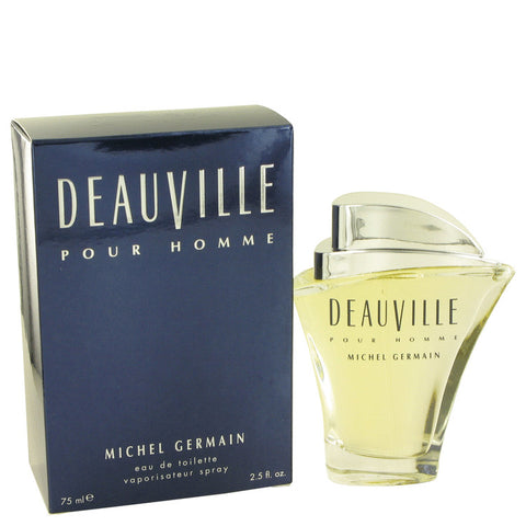 Deauville Cologne By Michel Germain Eau De Toilette Spray For Men