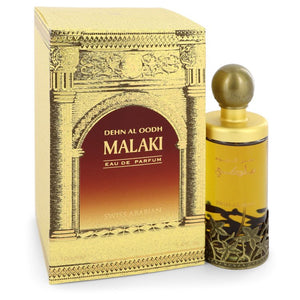Dehn El Oud Malaki Cologne By Swiss Arabian Eau De Parfum Spray For Men