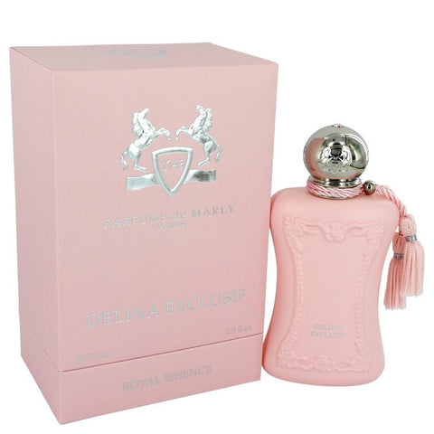 Delina Exclusif Perfume By Parfums De Marly Eau De Parfum Spray For Women