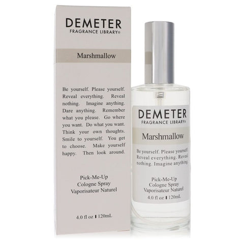 Demeter Marshmallow Perfume By Demeter Cologne Spray For Women