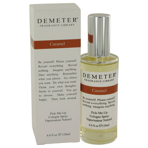 Demeter Caramel Perfume By Demeter Cologne Spray For Women