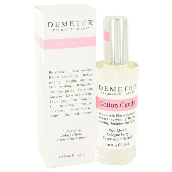 Demeter Cotton Candy Perfume By Demeter Cologne Spray For Women