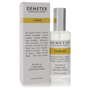 Demeter Daffodil Perfume By Demeter Cologne Spray For Women