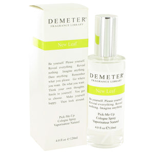 Demeter New Leaf Perfume By Demeter Cologne Spray For Women