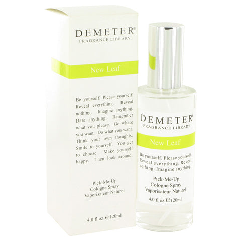 Demeter New Leaf Perfume By Demeter Cologne Spray For Women