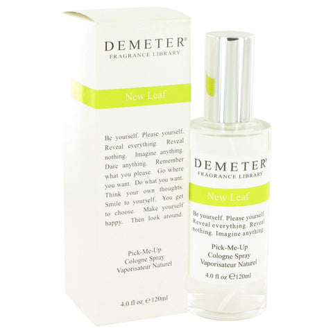Demeter New Leaf Perfume By Demeter Cologne Spray For Women