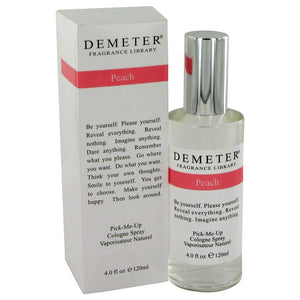 Demeter Peach Perfume By Demeter Cologne Spray For Women