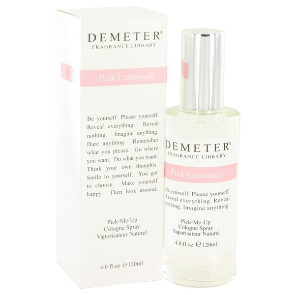 Demeter Pink Lemonade Perfume By Demeter Cologne Spray For Women