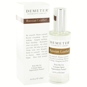 Demeter Russian Leather Perfume By Demeter Cologne Spray For Women