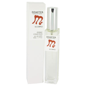 Demeter Scorpio Perfume By Demeter Eau De Toilette Spray For Women