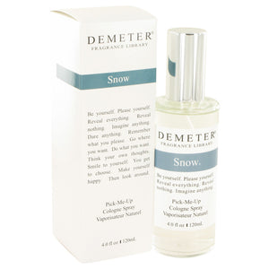 Demeter Snow Perfume By Demeter Cologne Spray For Women