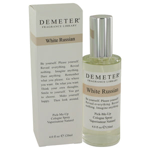 Demeter White Russian Perfume By Demeter Cologne Spray For Women