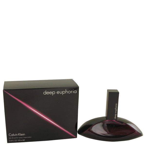 Deep Euphoria Perfume By Calvin Klein Eau De Parfum Spray For Women
