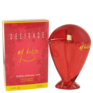 Desirade My Desire Perfume By Aubusson Eau De Parfum Spray For Women