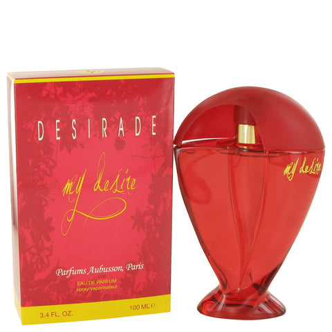 Desirade My Desire Perfume By Aubusson Eau De Parfum Spray For Women