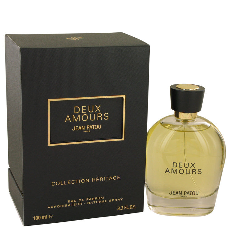 Deux Amours Perfume By Jean Patou Eau DE Parfum Spray For Women