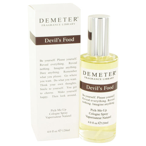 Demeter Devil's Food Perfume By Demeter Cologne Spray For Women