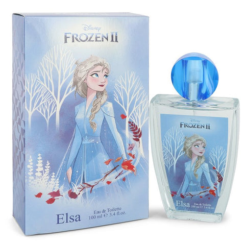 Disney Frozen Ii Elsa Perfume By Disney Eau De Toilette Spray For Women