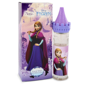 Disney Frozen Anna Perfume By Disney Eau De Toilette Spray (Castle Packaging) For Women