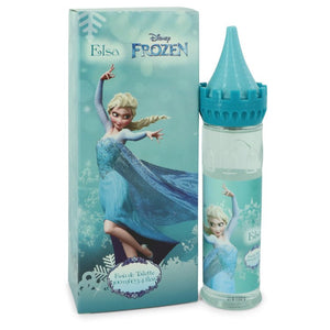 Disney Frozen Elsa Perfume By Disney Eau De Toilette Spray (Castle Packaging) For Women