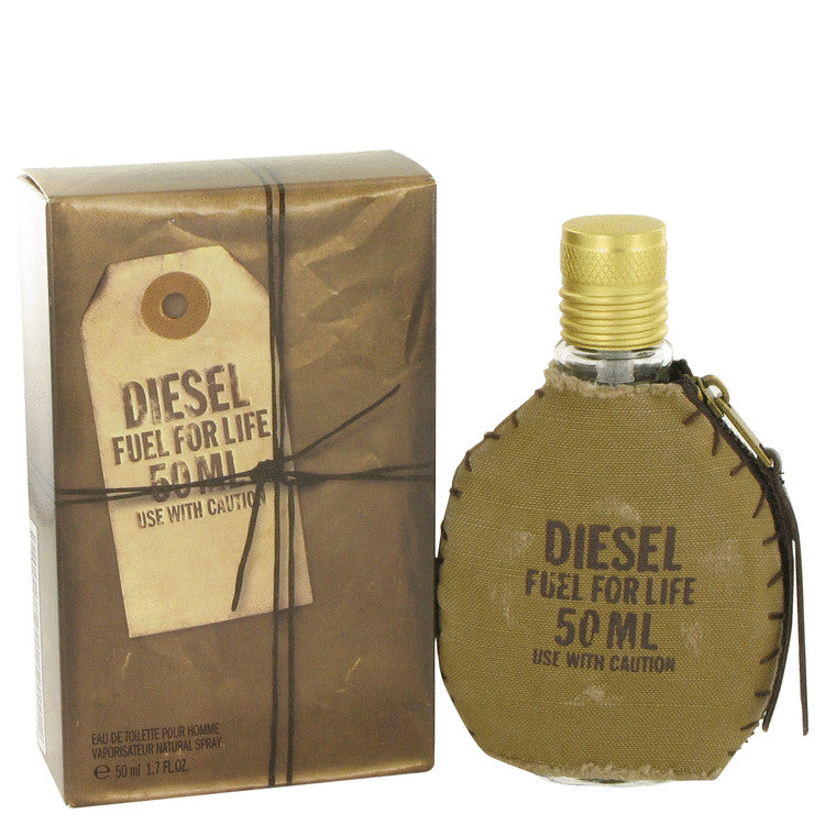 Fuel For Life Cologne By Diesel Eau De Toilette Spray For Men
