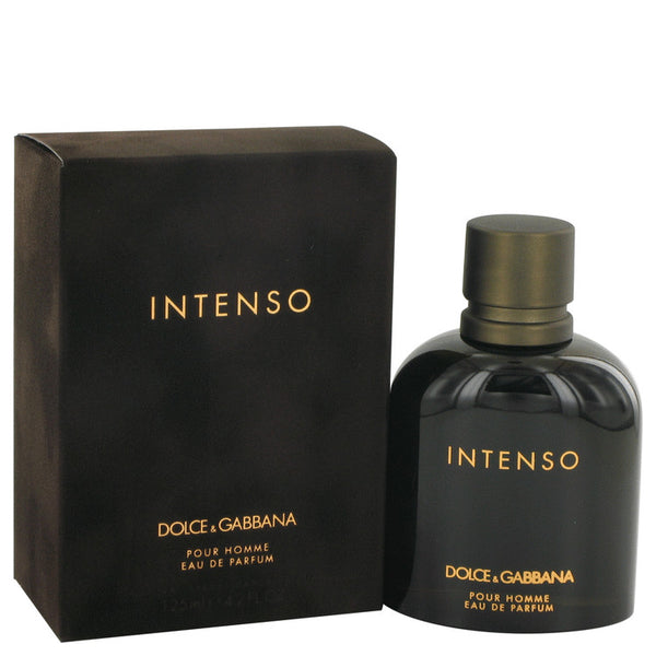 Dolce & Gabbana Intenso Cologne By Dolce & Gabbana Eau De Parfum Spray For Men