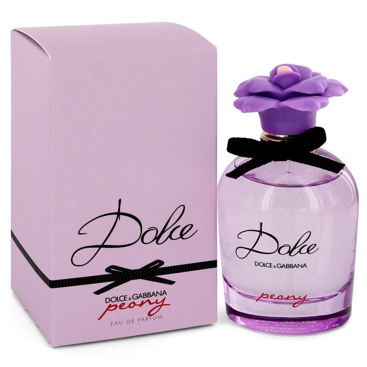 Dolce Peony Perfume By Dolce & Gabbana Eau De Parfum Spray For Women