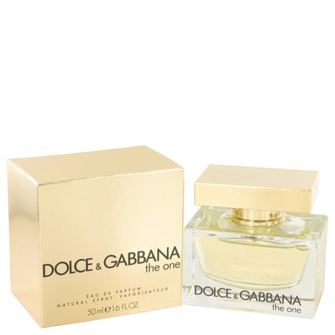The One Perfume By Dolce & Gabbana Eau De Parfum Spray For Women