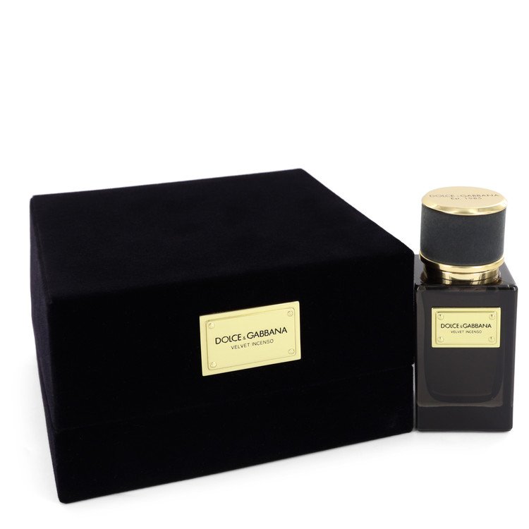 Dolce & Gabbana Velvet Incenso Perfume By Dolce & Gabbana Eau De Parfum Spray For Women