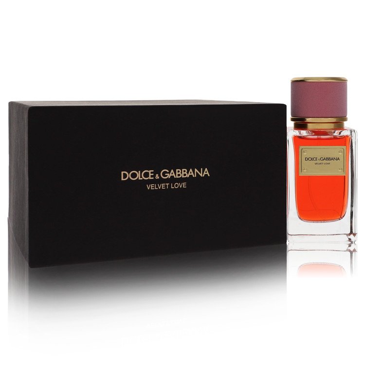 Dolce & Gabbana Velvet Love Perfume By Dolce & Gabbana Eau De Parfum Spray For Women