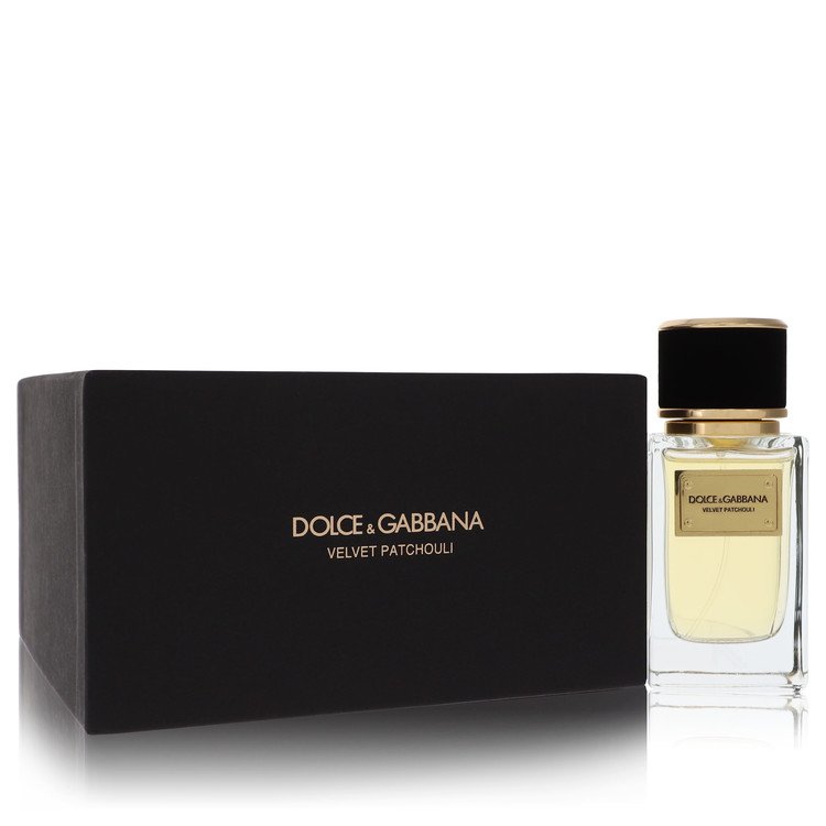 Dolce & Gabbana Velvet Patchouli Cologne By Dolce & Gabbana Eau De Parfum Spray For Men