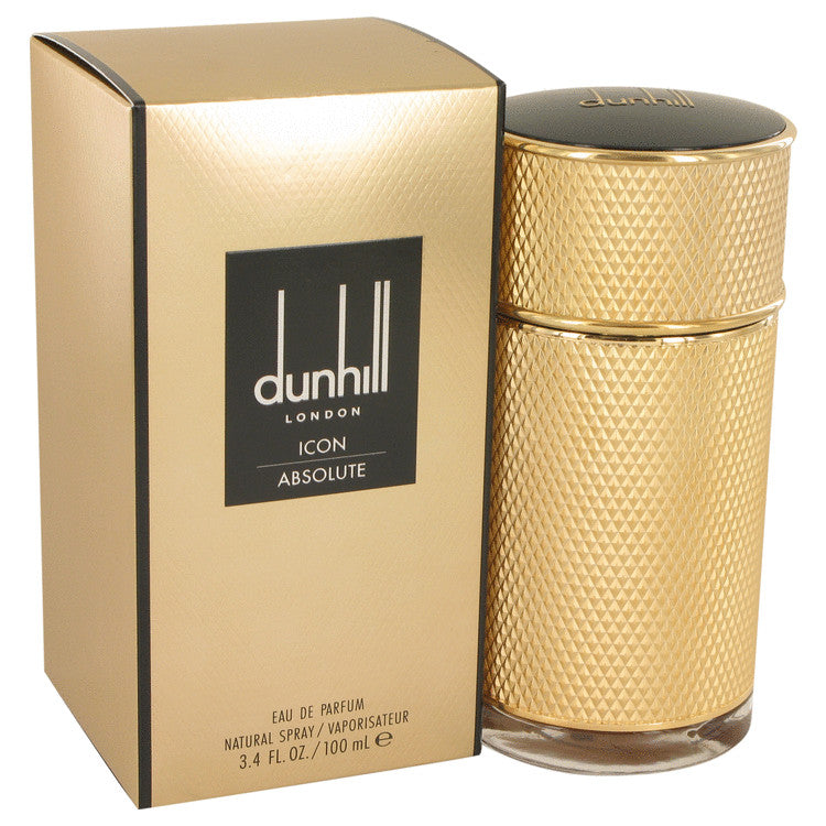 Dunhill Icon Absolute Cologne By Alfred Dunhill Eau De Parfum Spray For Men