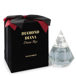 Diamond Diana Ross Perfume By Diana Ross Eau De Parfum Spray For Women