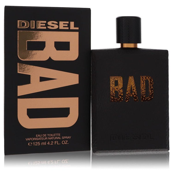 Diesel Bad Cologne By Diesel Eau De Toilette Spray For Men