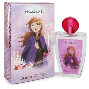 Disney Frozen Ii Anna Perfume By Disney Eau De Toilette Spray For Women