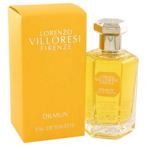 Dilmun Perfume By Lorenzo Villoresi Eau De Toilette Spray For Women