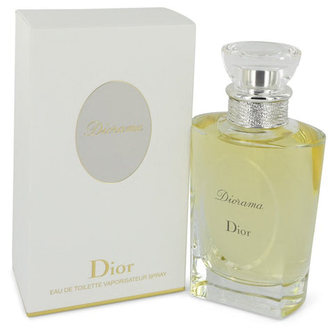 Diorama Perfume By Christian Dior Eau De Toilette Spray For Women