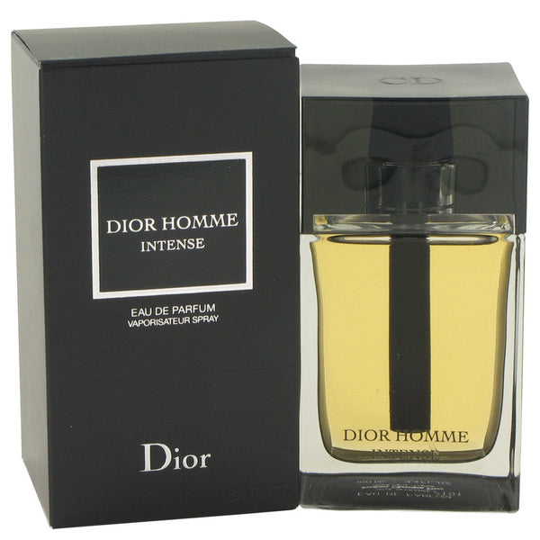 Dior Homme Intense Cologne By Christian Dior Eau De Parfum Spray For Men