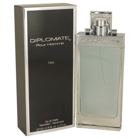 Diplomate Pour Homme Cologne By Paris Bleu Eau De Toilette Spray For Men