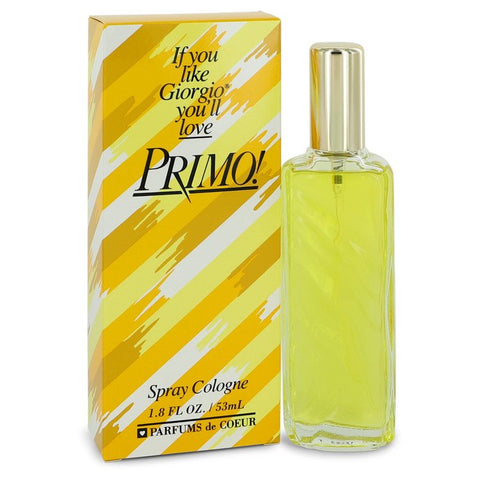 Designer Imposters Primo! Perfume By Parfums De Coeur Cologne Spray For Women