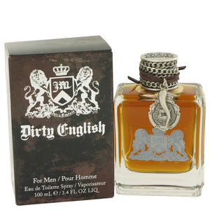 Dirty English Cologne By Juicy Couture Eau De Toilette Spray For Men