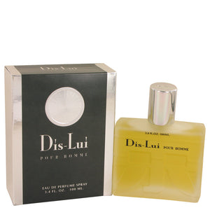 Dis Lui Cologne By YZY Perfume Eau De Parfum Spray For Men