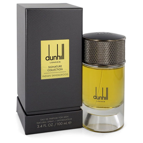 Dunhill Indian Sandalwood Cologne By Alfred Dunhill Eau De Parfum Spray For Men
