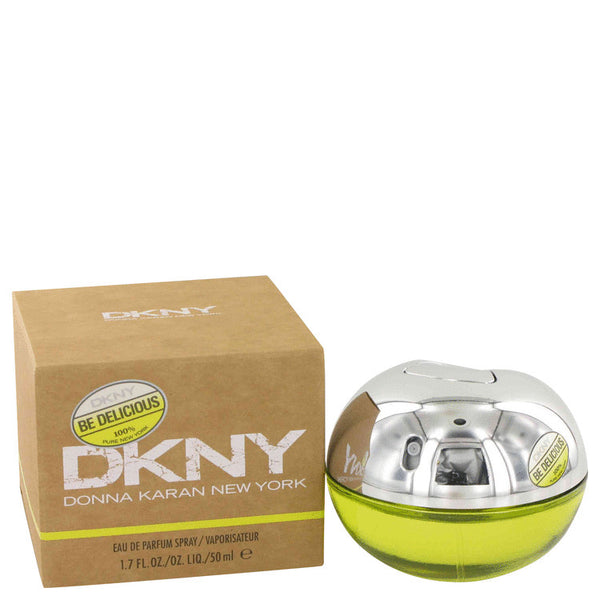 Be Delicious Perfume By Donna Karan Eau De Parfum Spray For Women